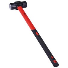 6lb SLEDGE LUMP HAMMER WITH
