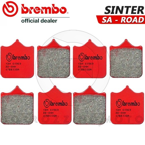 Brake pads ant - 8,