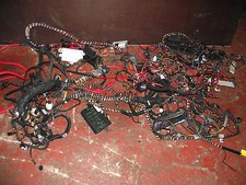 2000-2003 BMW 525D 2.5L SE TOURING AUTO MAIN ENGINE LOOM 