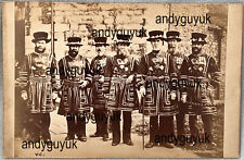 CABINET CARD JAMES OWENS