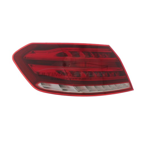 Mercedes class rear light - mercedes,