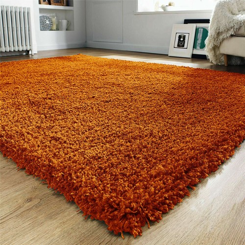 Extra thick shaggy rugs - rugs, soft