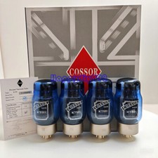 4pcs 1 matched quad Blue Glass