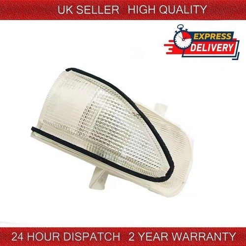 Left wing mirror indicator - left,