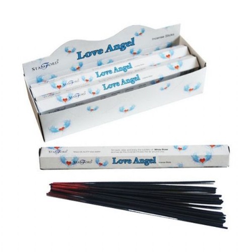 Stamford love angel - love,
