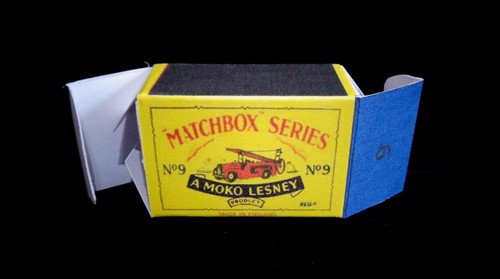 Matchbox lesney or - matchbox,