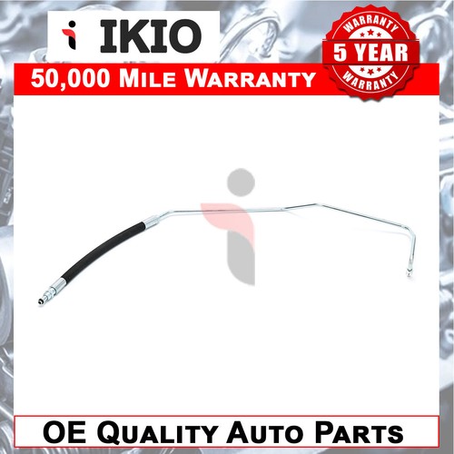 Ikio power steering pipe pump - power,