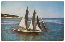 Along The New England Coast