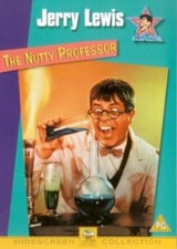 The Nutty Professor [DVD] [1963] DVD Highly Rated eBay Seller Great Prices