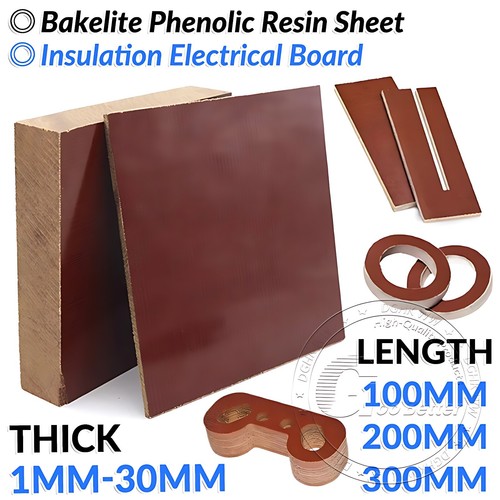 Bakelite phenolic resin sheet - bakelite,