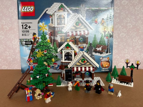Lego 10199 winter - village, toy