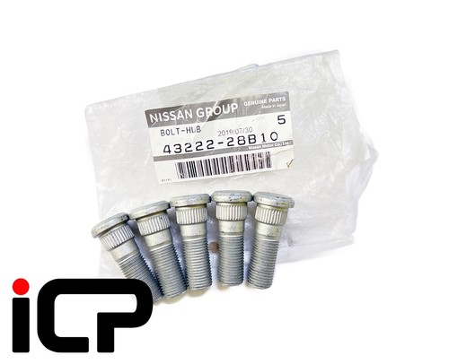Genuine front hub wheel - genuine,