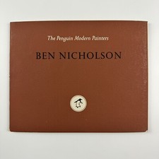 Ben Nicholson – The Penguin