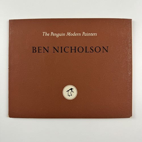 Ben nicholson the penguin - nicholson,