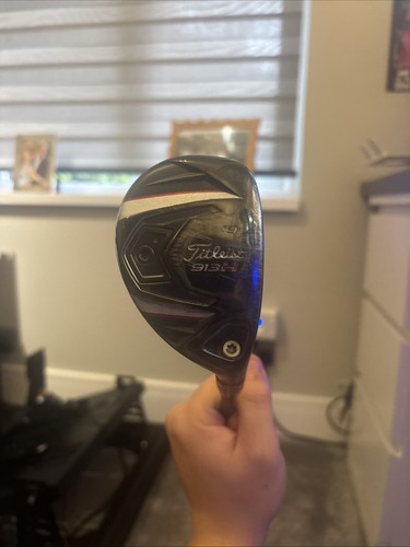 Titleist 913h degree hybrid - titleist,