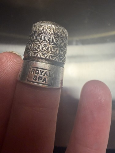 Antique hallmarked sterling - hallmarked,