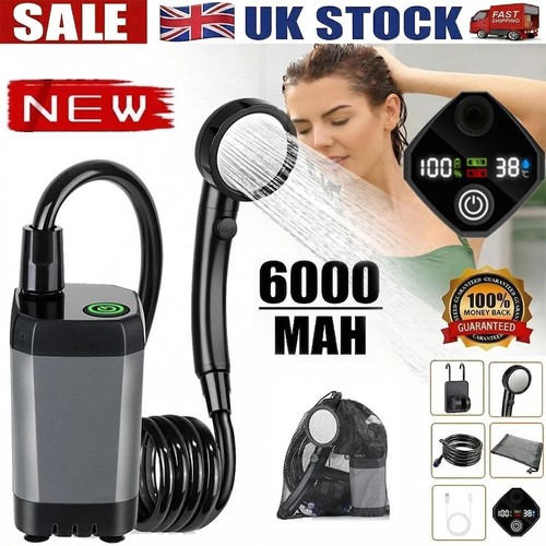 Portable shower camping - camping,