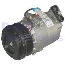 Delphi Air Conditioning