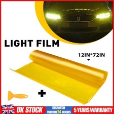 72"x12" Gloss Golden Yellow