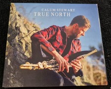 Calum Stewart - True North CD Album - 2023 *Excellent Condition*