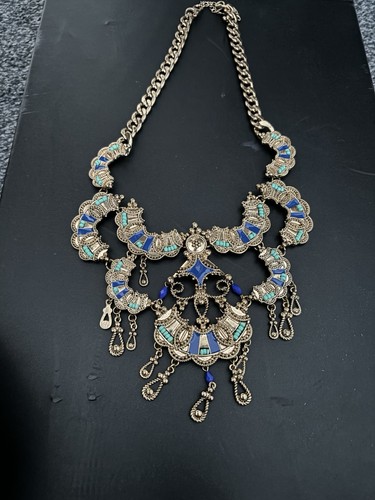 Zara necklace - ,