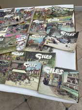 Giles Annuals