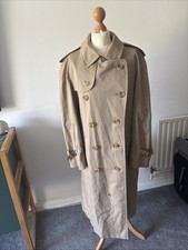 Long mans burberry - mans,