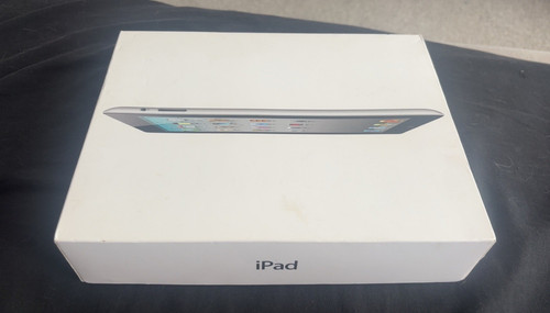 Apple ipad empty box - apple,
