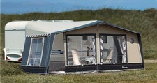 Isabella Ambassador Awning 975 cm Moonlight Carbon X Frame