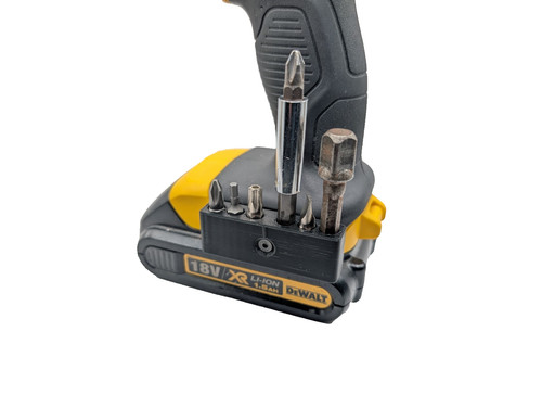 Dewalt driver bit - driver,