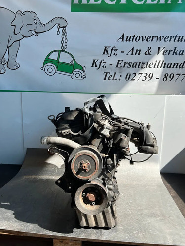 Engine 102 910 - engine, mercedes