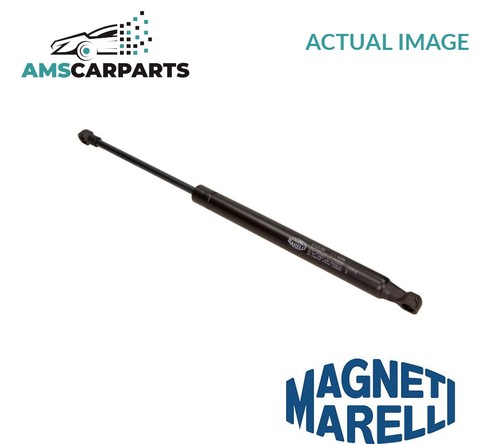 Tailgate boot strut left - boot, right