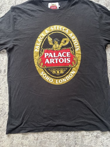 Palace stella artois black - palace,