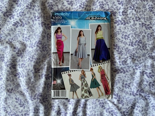Simplicity uncut sewing - uncut,
