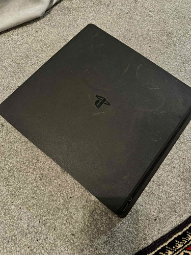 Sony playstation slim - sony, 500gb