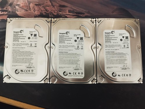Hard drive job - hard,
