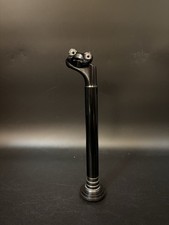 Nitto Jaguar Seatpost Black