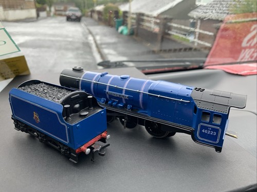Wrenn loco body hornby - g+r,