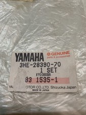 Genuine nos yamaha fzr600 - genuine,