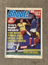 Shoot! magazine 17th march