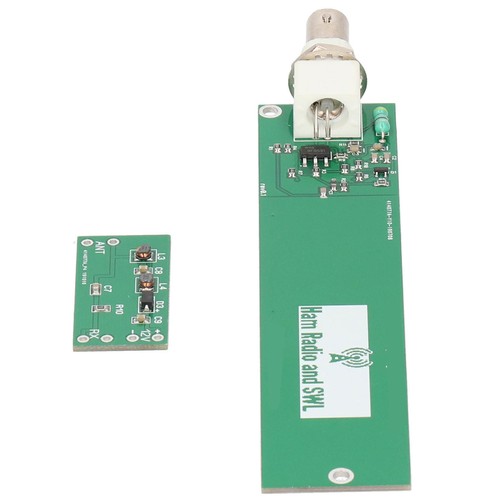 Active antenna receiver - antenna,