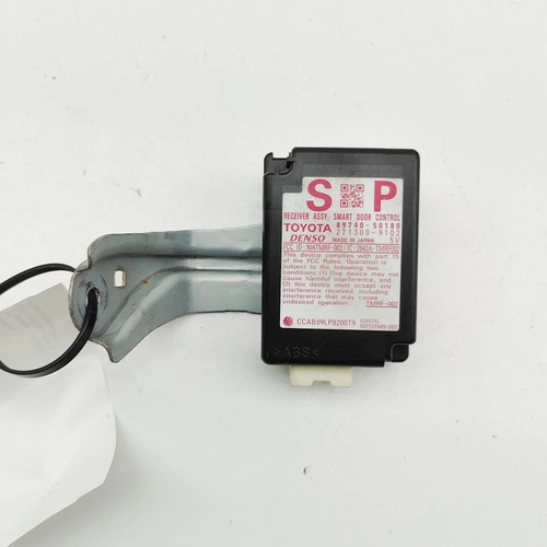 Lexus keyless control - keyless,