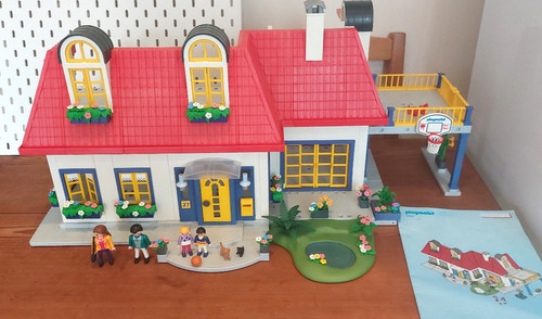 Playmobil vintage modern - playmobil,
