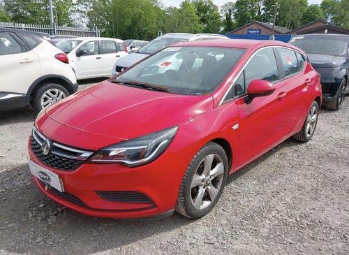 2016 2021 vauxhall astra - 2016-2021,
