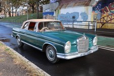 1965 Mercedes-Benz 300SE 