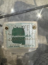 Nintendo Pokémon Mini Console