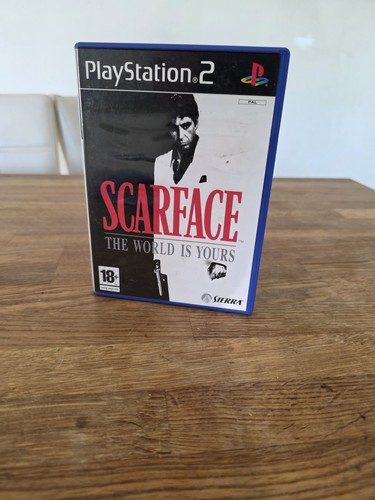 Scarface the world - scarface:, is