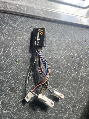 Speedbox for giant yamaha - for,