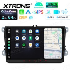 64G IPS Android 14 CarPlay For