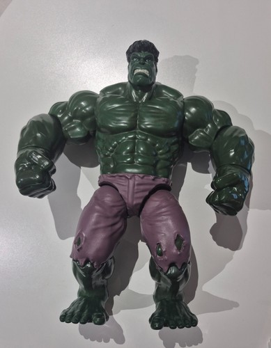 Marvel incredible hulk action - hulk,